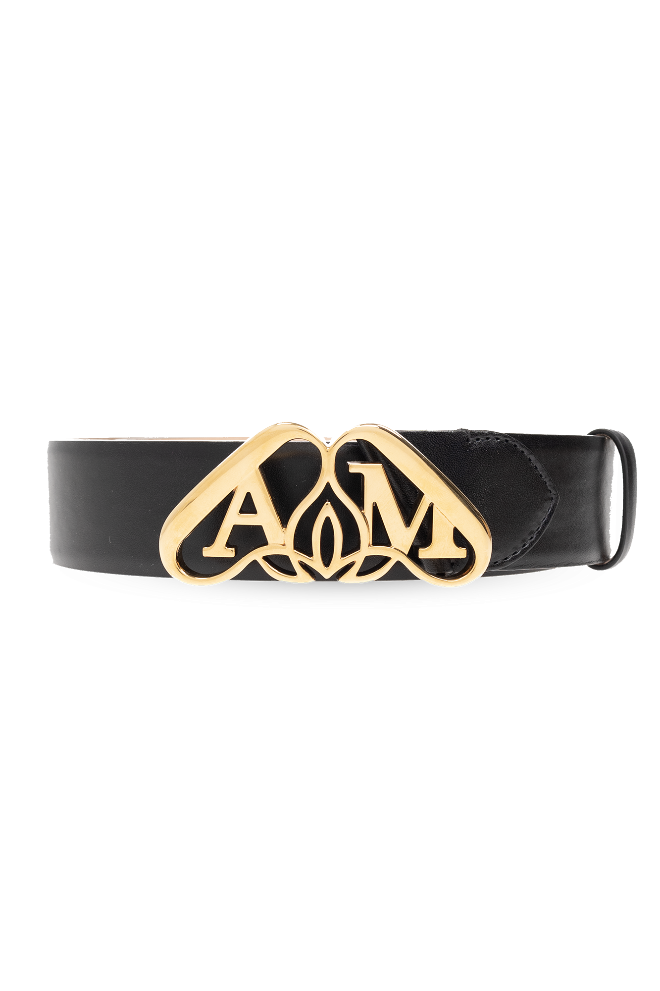 Alexander mcqueen cheap belt womens